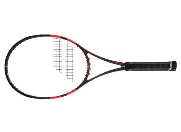 テニスラケット バボラ ピュア ストライク 100 16×19 2014年モデル (G1)BABOLAT PURE STRIKE 100 16×19 2014