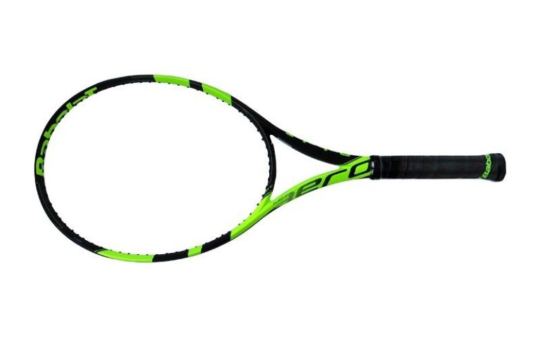 訳ありBabolat Pure aero 2016 【1673】-