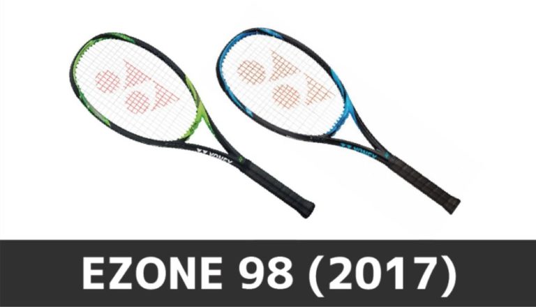 テニスラケット ヨネックス イーゾーン 98 2017年モデル (G3)YONEX EZONE 98 2017